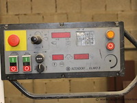 Fotmaatpaneelzaag altendorf f45 elmo, vv besturing elmo 3, sr ne 96-11-59 - afbeelding 5 van  8
