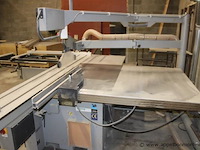Fotmaatpaneelzaag altendorf f45 elmo, vv besturing elmo 3, sr ne 96-11-59 - afbeelding 6 van  8