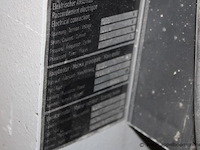 Fotmaatpaneelzaag altendorf f45 elmo, vv besturing elmo 3, sr ne 96-11-59 - afbeelding 8 van  8