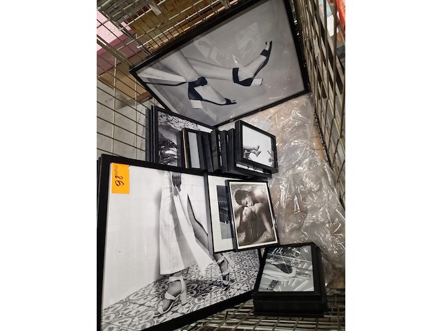 Foto- en kunstwerkkaders - afbeelding 1 van  6