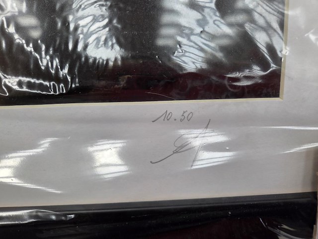 Foto in kader robert de niro en al pacino - afbeelding 3 van  4
