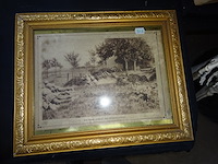 Foto kader wereldoorlog i ieper - afbeelding 1 van  1