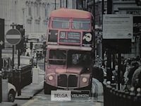 Foto print londen 140x100cm - afbeelding 2 van  3
