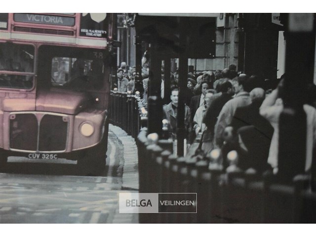 Foto print londen 140x100cm - afbeelding 3 van  3