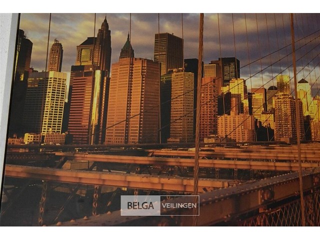 Foto print times square ny - afbeelding 2 van  5