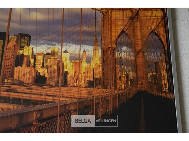 Foto print times square ny - afbeelding 3 van  5