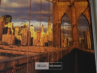 Foto print times square ny - afbeelding 3 van  5