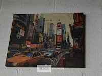 Foto print times square ny - afbeelding 4 van  5