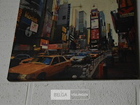 Foto print times square ny - afbeelding 5 van  5