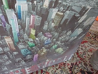 Foto roof of the world 138cmx103cm - afbeelding 2 van  2
