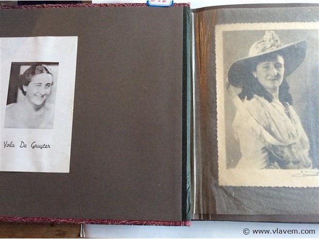 Fotoboek opera y. de gruyter + - afbeelding 1 van  5