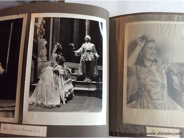 Fotoboek opera y. de gruyter + - afbeelding 3 van  5
