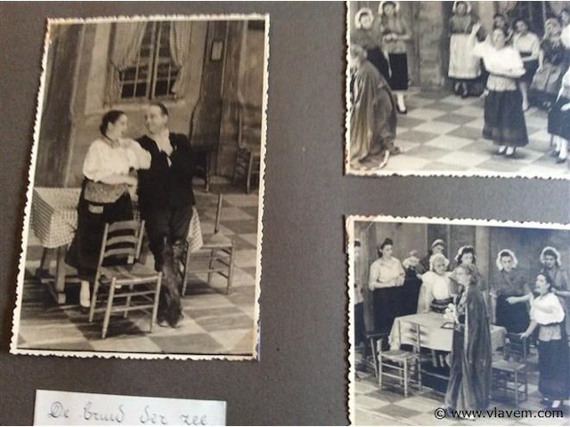 Fotoboek opera y. de gruyter + - afbeelding 4 van  5