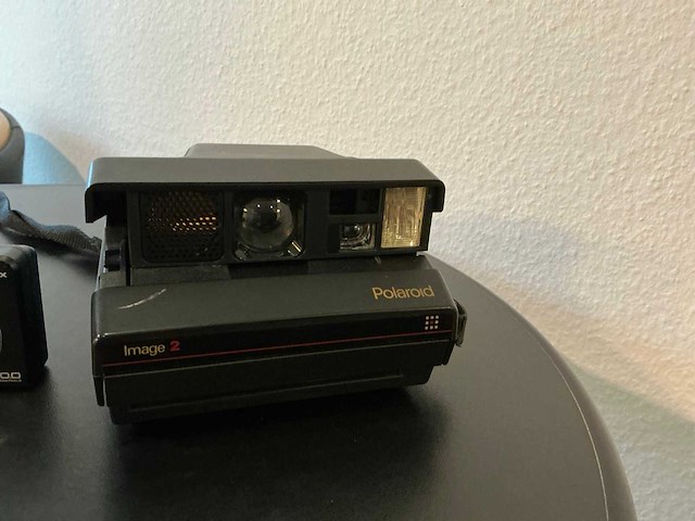 Fotocamera (2x) - afbeelding 2 van  4