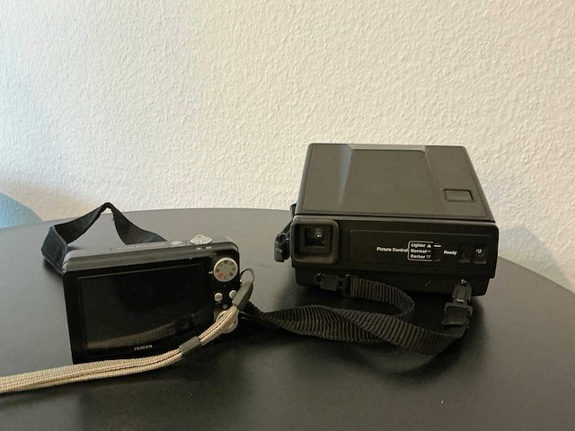 Fotocamera (2x) - afbeelding 3 van  4