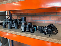 Fotocamera en verrekijkers - afbeelding 1 van  6