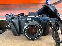 Fotocamera en verrekijkers - afbeelding 2 van  6