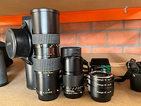 Fotocamera en verrekijkers - afbeelding 3 van  6