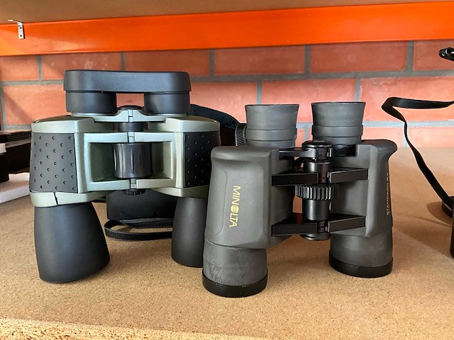 Fotocamera en verrekijkers - afbeelding 4 van  6