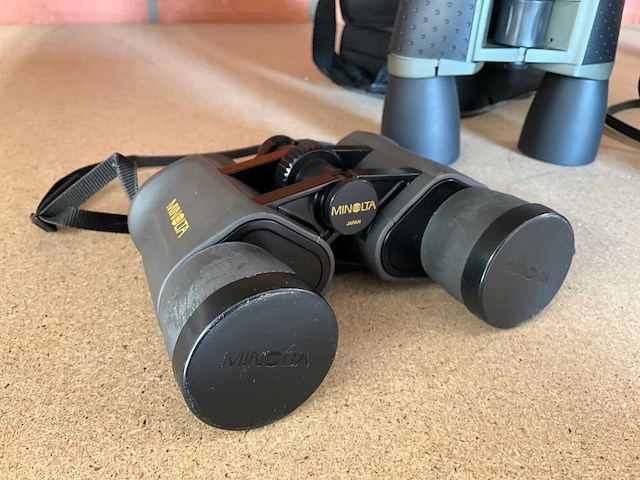 Fotocamera en verrekijkers - afbeelding 6 van  6