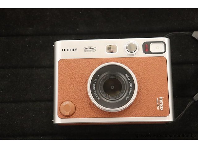 Fotocamera ujifilm instax mini evo - afbeelding 2 van  3