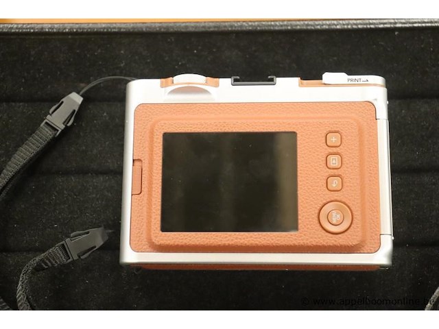 Fotocamera ujifilm instax mini evo - afbeelding 3 van  3