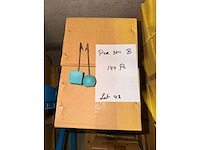 Fotoclip 3d blauw - kerst- en seizoensartikelen (144x) - afbeelding 2 van  2