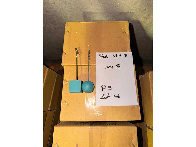 Fotoclip 3d blauw - kerst- en seizoensartikelen (144x) - afbeelding 2 van  2