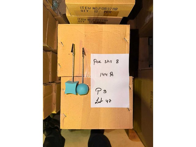 Fotoclip 3d blauw - kerst- en seizoensartikelen (144x) - afbeelding 2 van  2