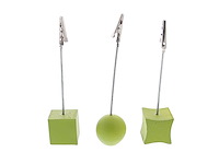 Fotoclip 3d lemon - kerst- & seizoensartikelen (144x) - afbeelding 1 van  1