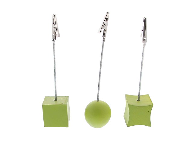 Fotoclip 3d lemon - kerst- & seizoensartikelen (144x) - afbeelding 1 van  2
