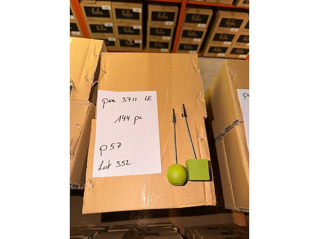 Fotoclip 3d lemon - kerst- & seizoensartikelen (144x) - afbeelding 2 van  2