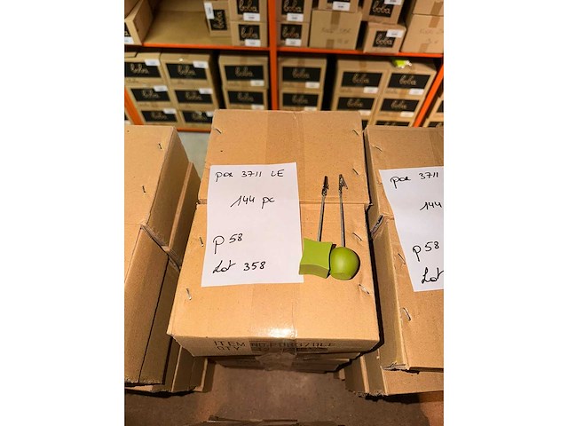 Fotoclip 3d lemon - kerst- & seizoensartikelen (144x) - afbeelding 1 van  2