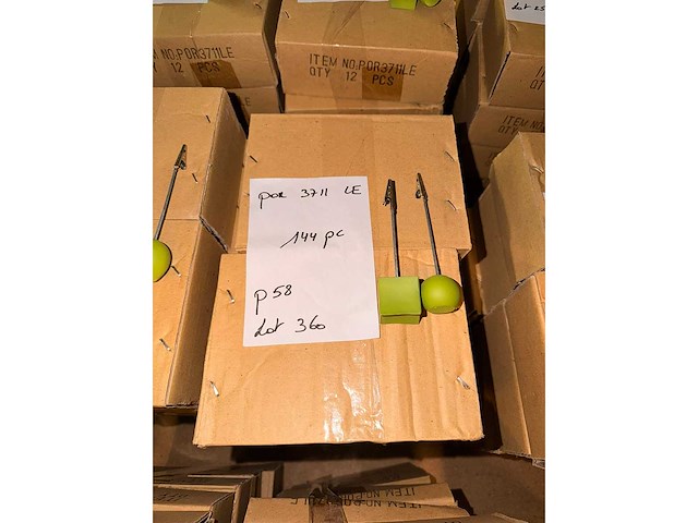 Fotoclip 3d lemon - kerst- & seizoensartikelen (144x) - afbeelding 2 van  2