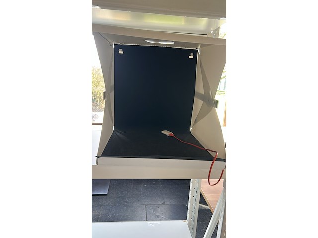 Fotografie box - afbeelding 1 van  3