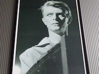 Fotokader david bowie - afbeelding 1 van  1