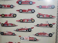 Fotokader ferrari - afbeelding 3 van  4