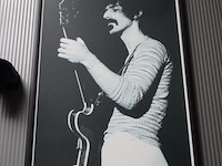 Fotokader frank zappa - afbeelding 1 van  1