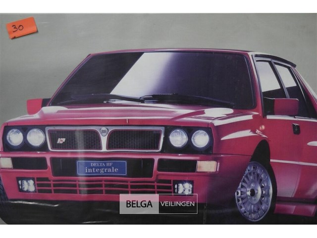 Fotokader lancia - afbeelding 2 van  2