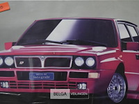 Fotokader lancia - afbeelding 2 van  2