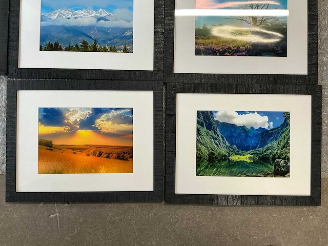 Fotokader met fotoprint (7x) - afbeelding 2 van  5