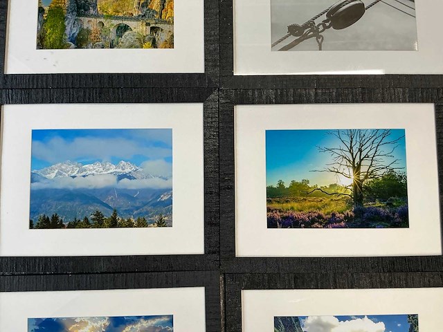 Fotokader met fotoprint (7x) - afbeelding 3 van  5