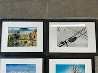Fotokader met fotoprint (7x) - afbeelding 4 van  5