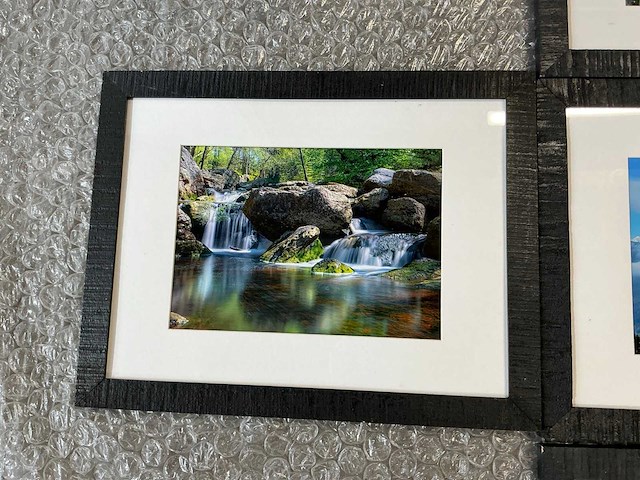 Fotokader met fotoprint (7x) - afbeelding 5 van  5