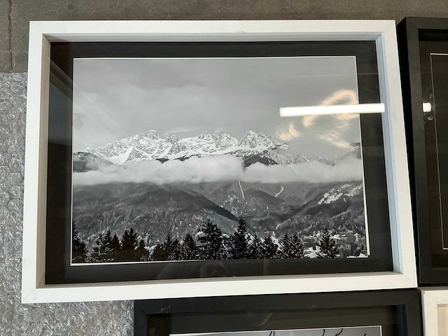 Fotokader met fotoprints (4x) - afbeelding 4 van  5