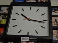 Fotokader met klok - afbeelding 2 van  3