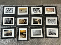 Fotokader met print (12x) - afbeelding 1 van  6