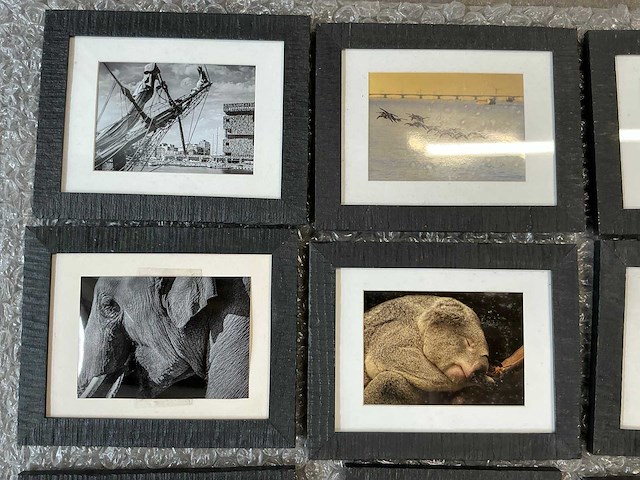 Fotokader met print (12x) - afbeelding 2 van  6