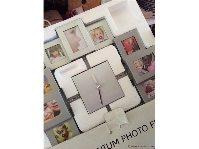 Fotokader uurwerk - afbeelding 2 van  2