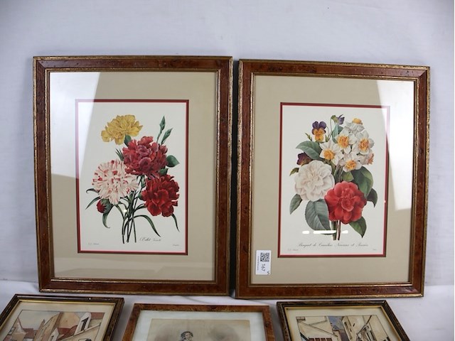 Fotokaders fineer (x5) - afbeelding 2 van  3